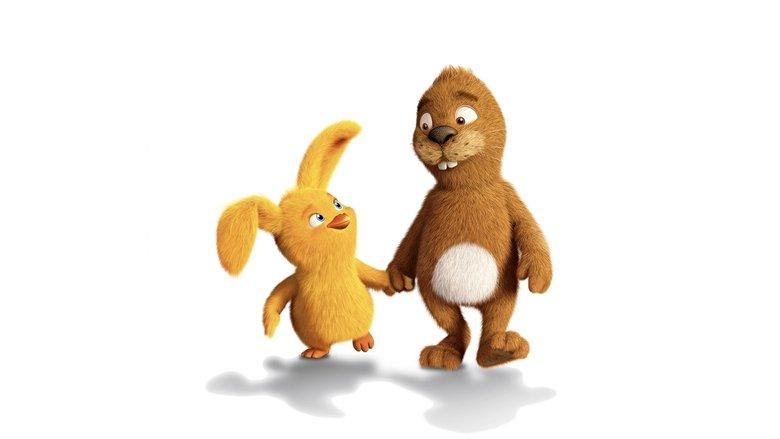 Rabbit Without Ears and Two-Eared Chick image