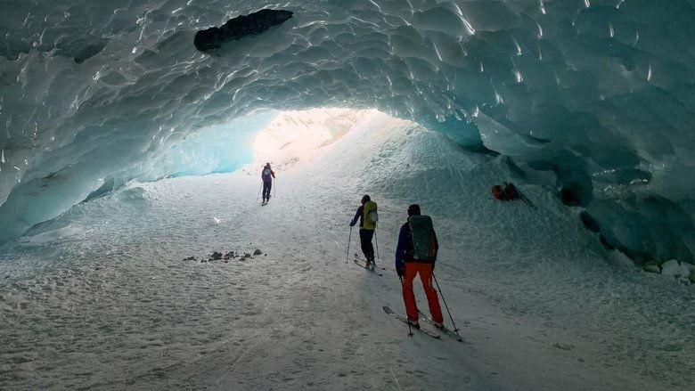 La Haute Route au fil des glaciers image