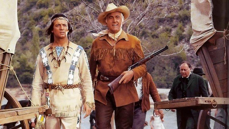 Rampage at Apache Wells image