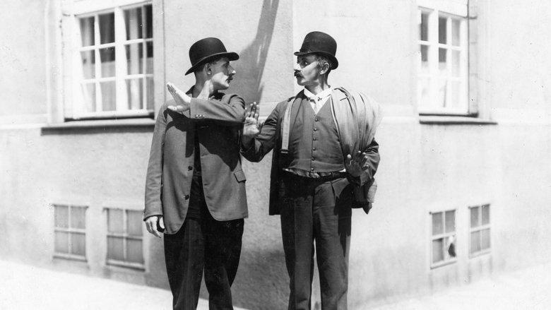 The Lovers of an Old Criminal image