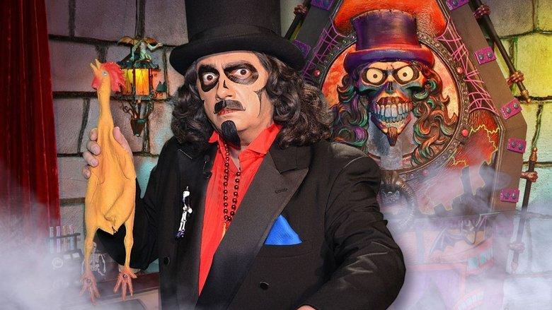 Svengoolie Uncrypted image