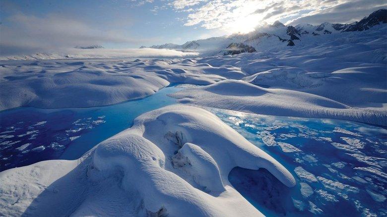 Climate Change: Our Planet - The Arctic Story image