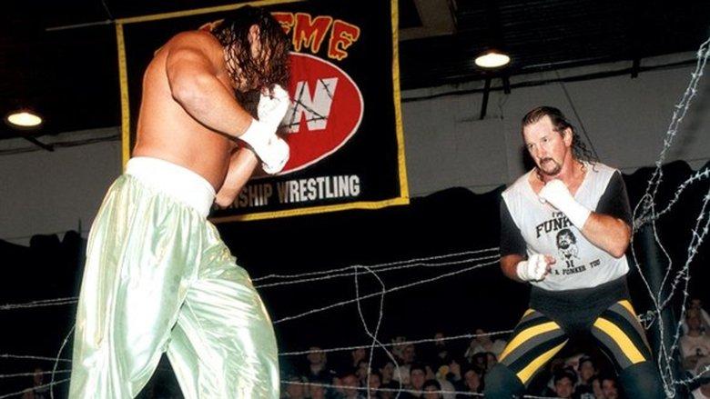 ECW Born To Be Wired image