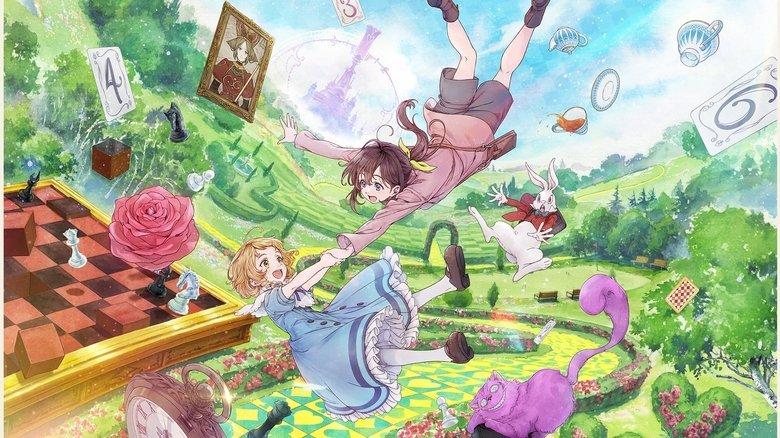 Alice in Wonderland –Dive in Wonderland– image