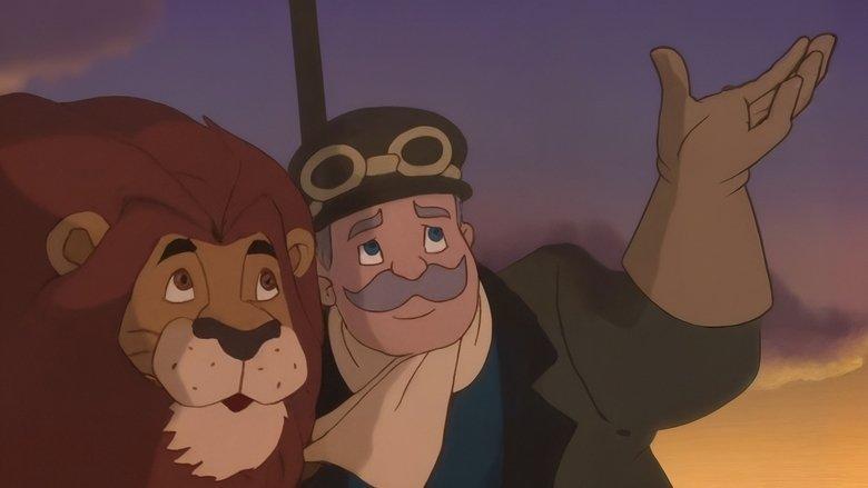 Lion of Oz image