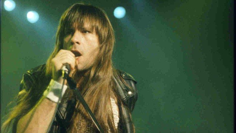 Iron Maiden - Raising Hell image