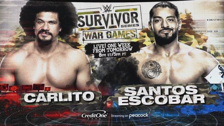 WWE Survivor Series: WarGames 2023 image