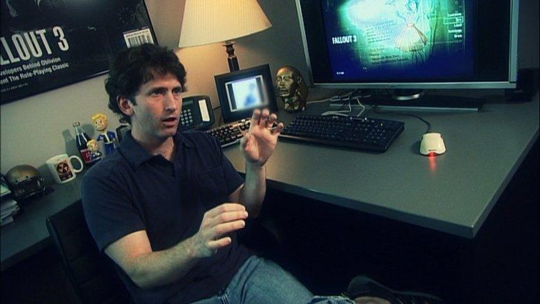 The Making of Fallout 3: The Vault-Tec Files image