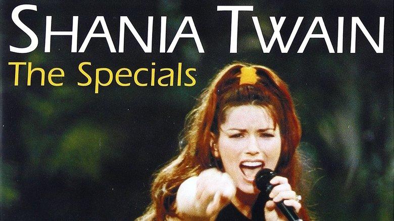 Shania Twain: The Specials image