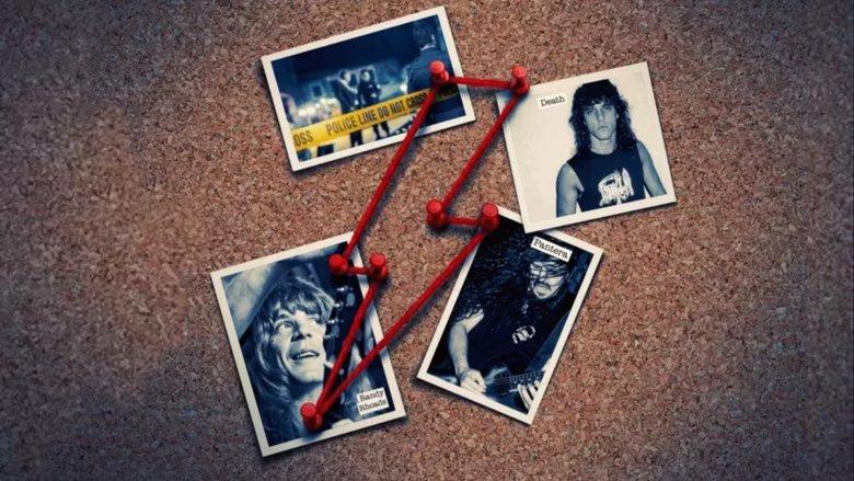 Into the Void: Life, Death and Heavy Metal image