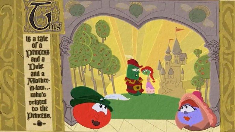 VeggieTales: Duke and the Great Pie War image