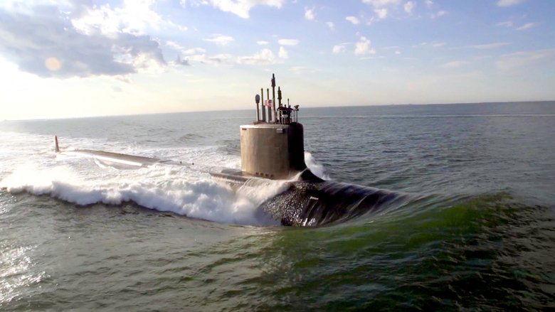 Submarines image