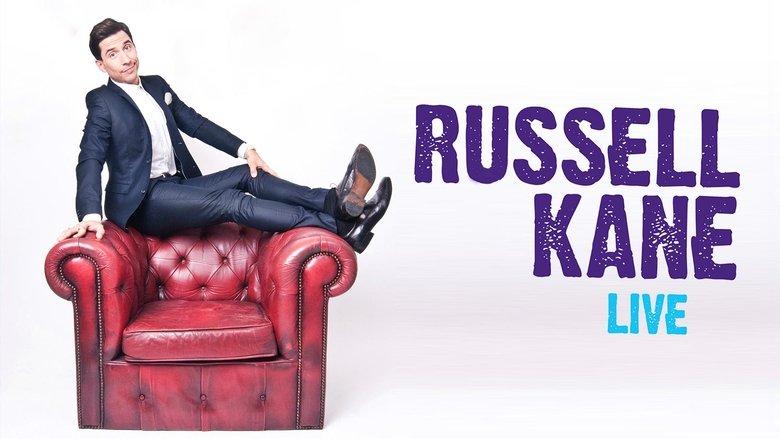 Russell Kane Live image
