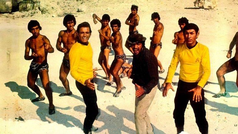 Omer the Tourist in Star Trek image
