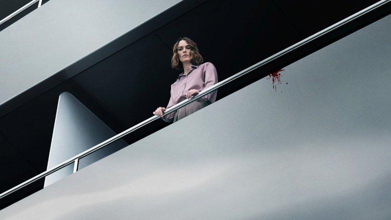 The Woman in Cabin 10 image
