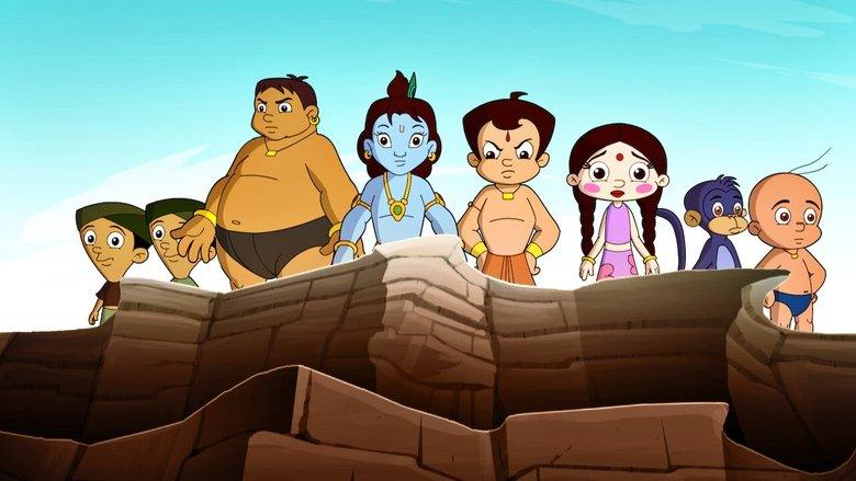 Chhota Bheem aur Krishna vs Zimbara image
