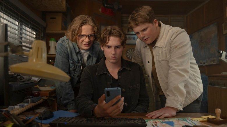 The Three Investigators and The Carpathian Dog image