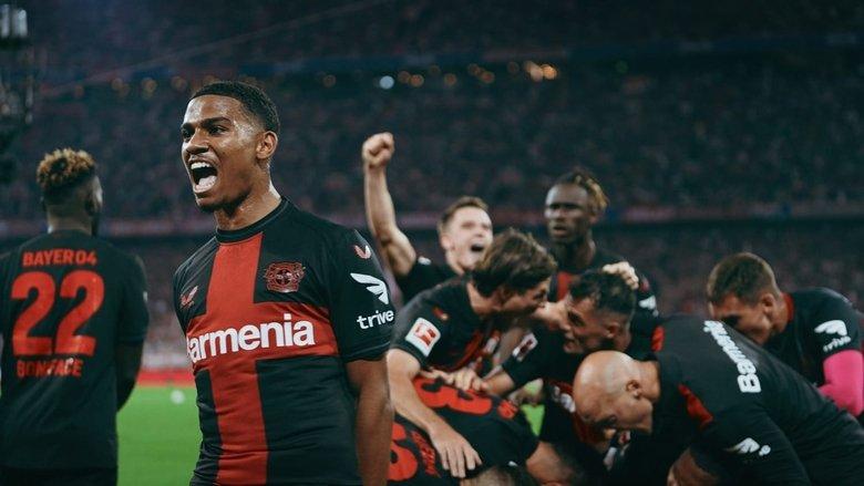 Bayer Leverkusen – A Dream Comes True image