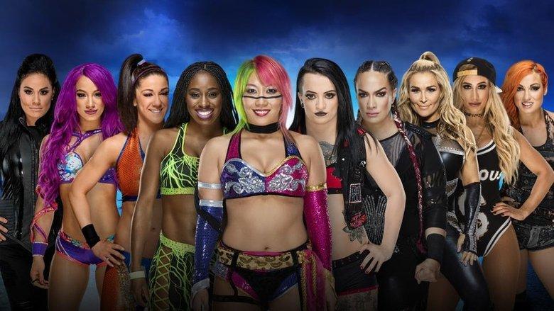 WWE Royal Rumble 2018 image