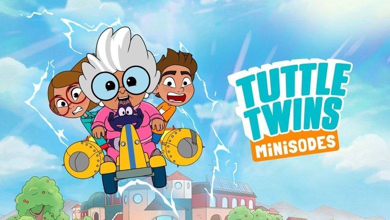 Tuttle Twins: Minisodes image
