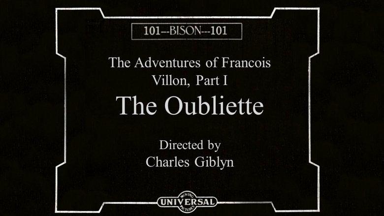 The Oubliette image