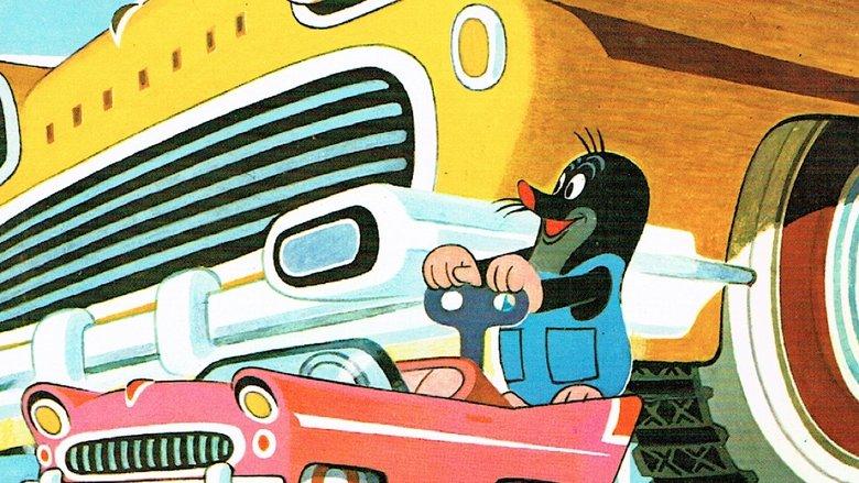 The Mole and the Car image