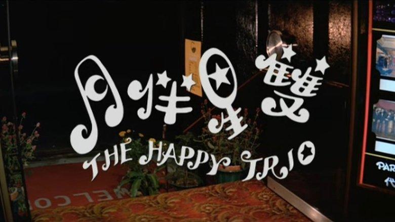 The Happy Trio image