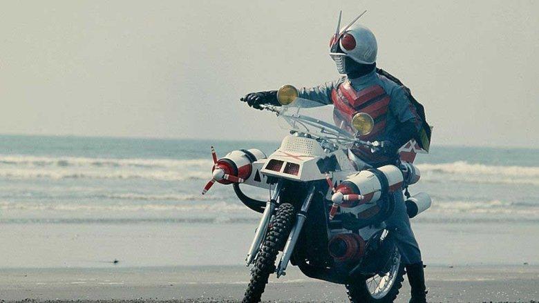 Kamen Rider X image