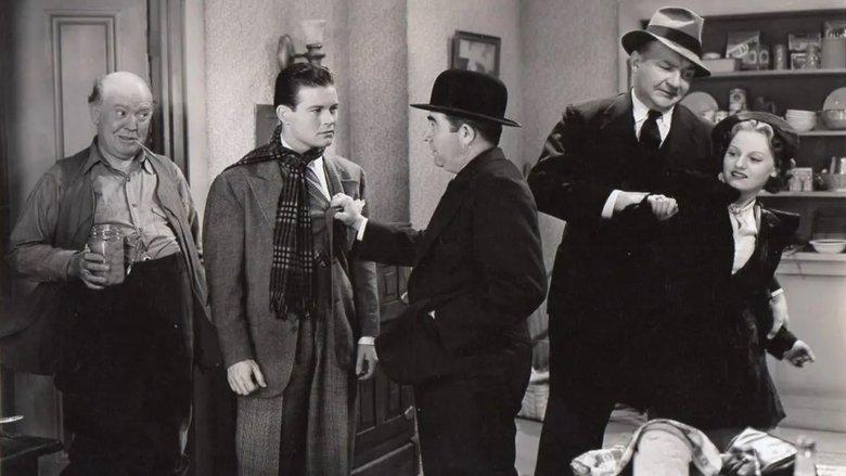 Jim Hanvey, Detective image