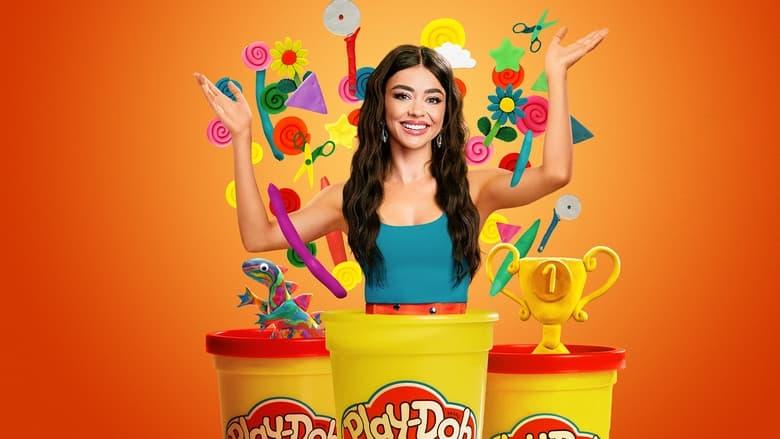 Play-Doh Squished image