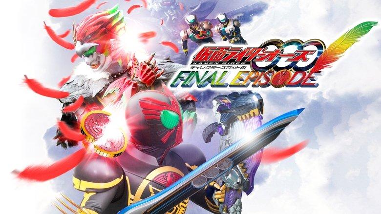 Kamen Rider OOO: Final Episode image