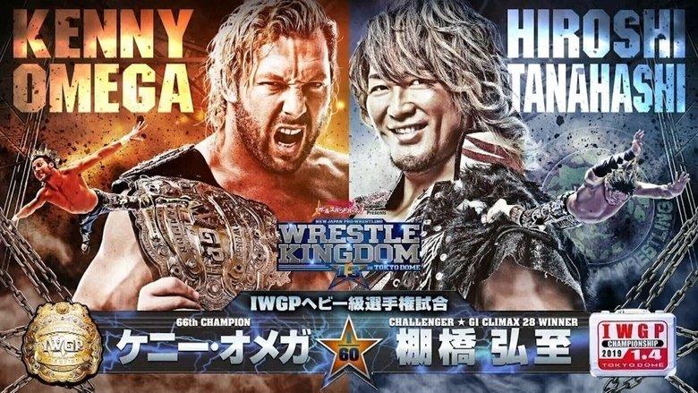 NJPW Wrestle Kingdom 13 image