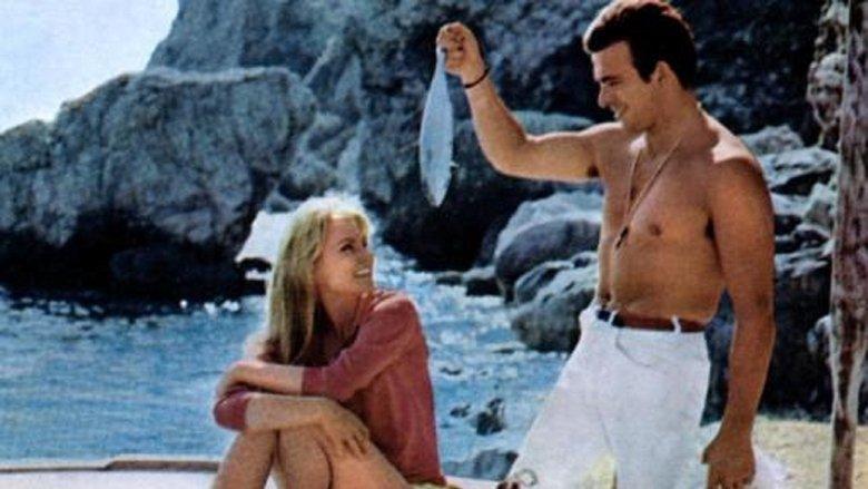 Blond muß man sein auf Capri image