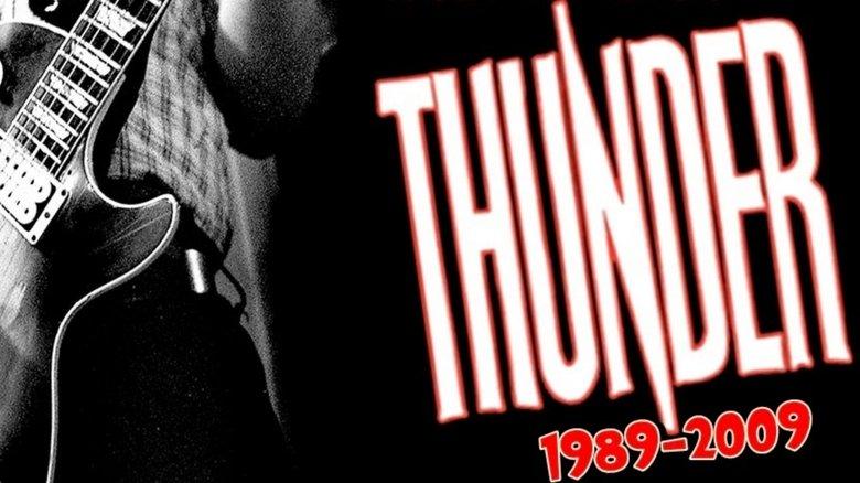 Thunder: At The End Of The Road image