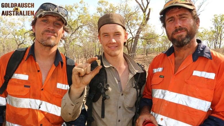 Gold Rush in Australia image