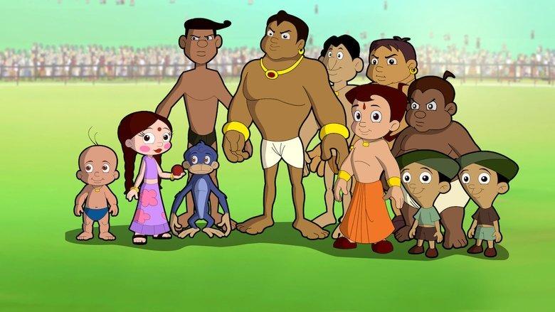 Chhota Bheem: Bheem vs Aliens image