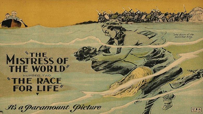 The Mistress of the World, Part I: The Girlfriend of the Yellow Man image