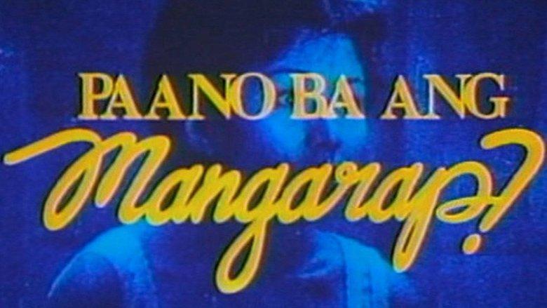 Paano Ba Ang Mangarap? image
