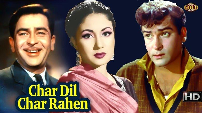 Char Dil Char Rahen image