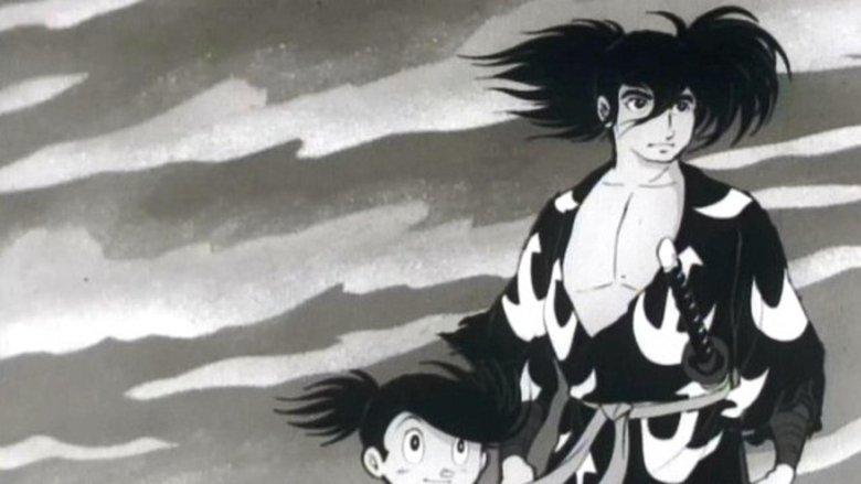 Dororo and Hyakkimaru image