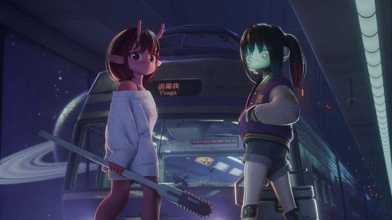 Milky☆Subway: The Galactic Limited Express image