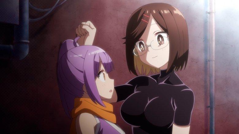 A Ninja and an Assassin Under One Roof image
