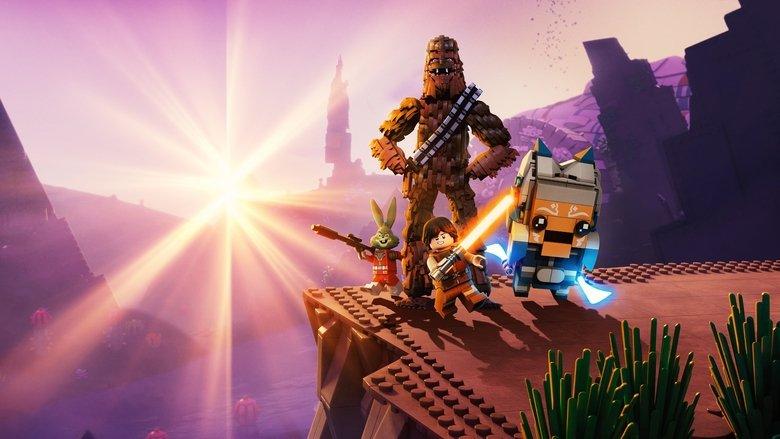 LEGO Star Wars: Rebuild the Galaxy - Pieces of the Past image