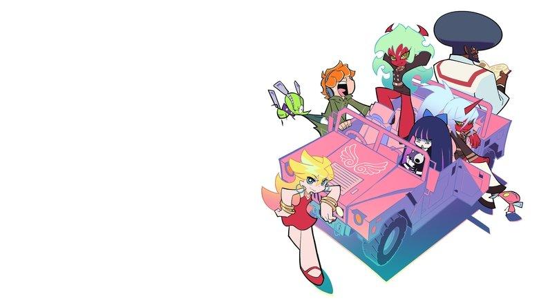 New PANTY & STOCKING with GARTERBELT image