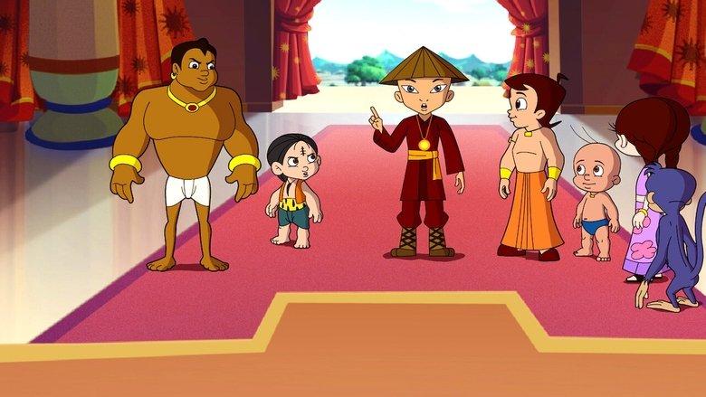 Chhota Bheem: Master of Shaolin image