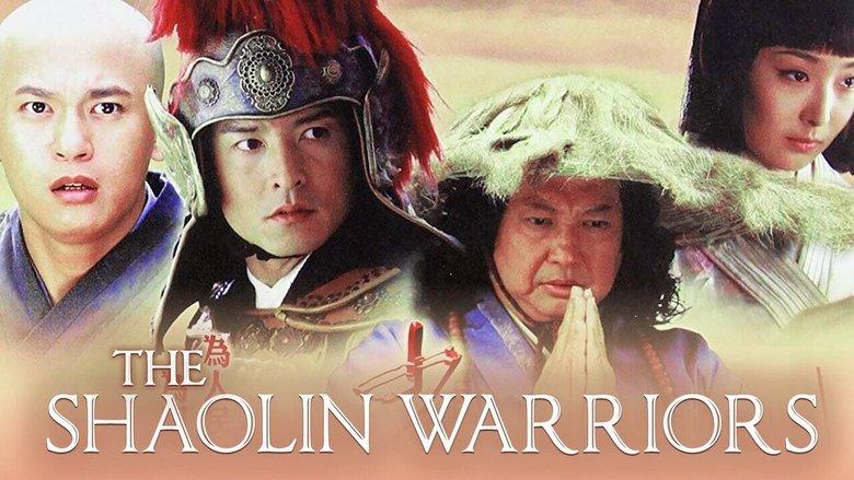The Shaolin Warriors image