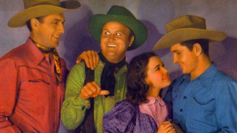 Outlaws of Cherokee Trail image
