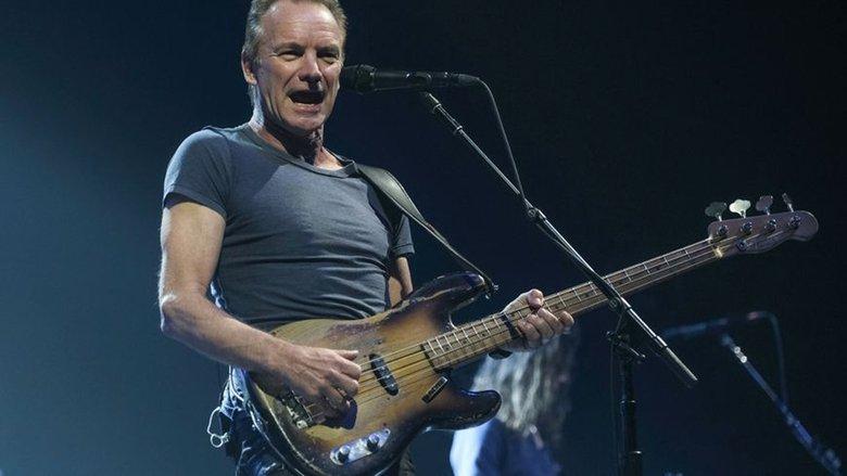 Sting: Live at the Olympia Paris image