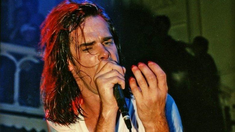 Nick Cave & The Bad Seeds: Live at The Paradiso image