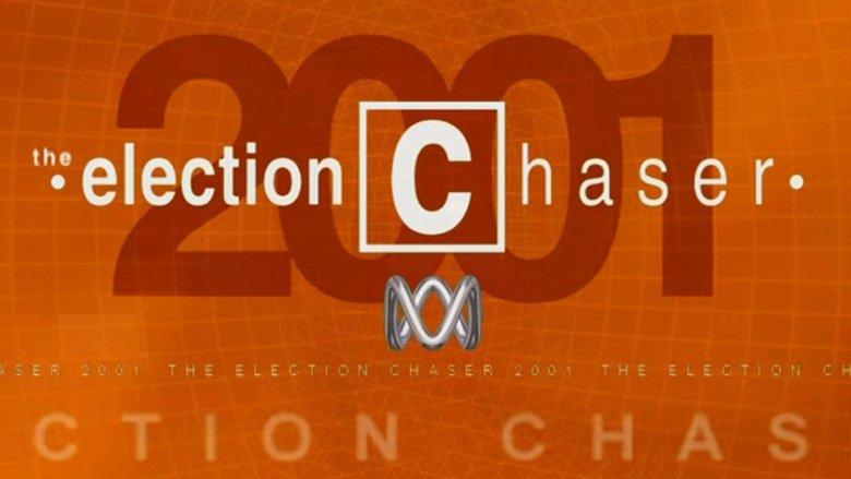 The Election Chaser image